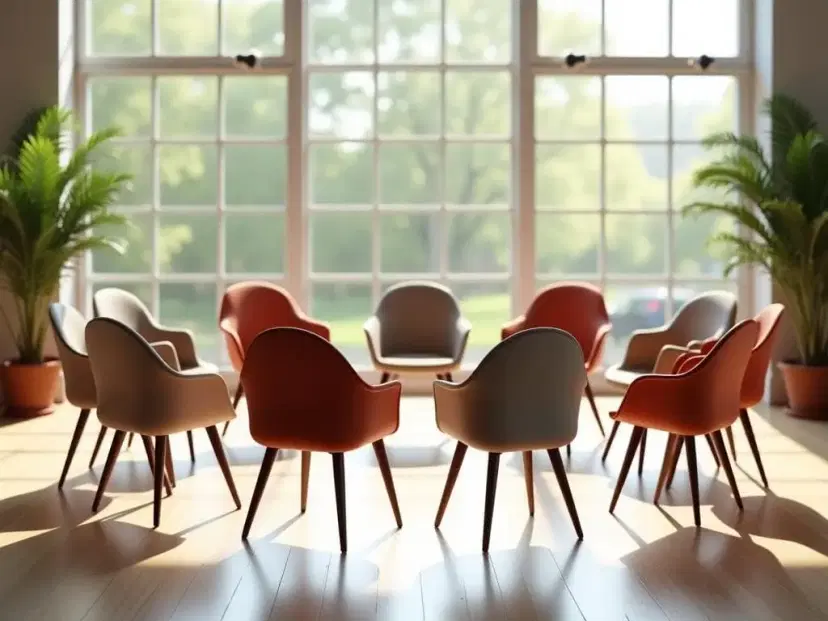 Group Therapy therapy session